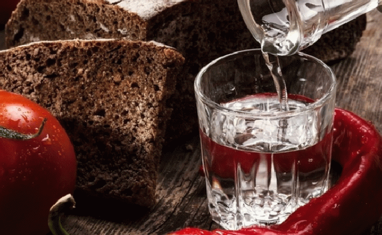 Vodka Juniper