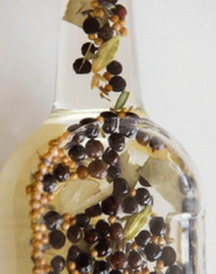 Vodka Juniper