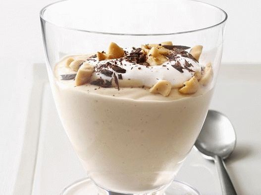 Foto Mousse de amendoim