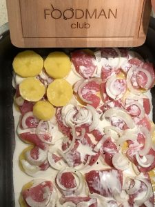 Carne francesa