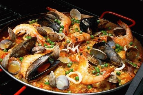 Cozinha nacional espanhola