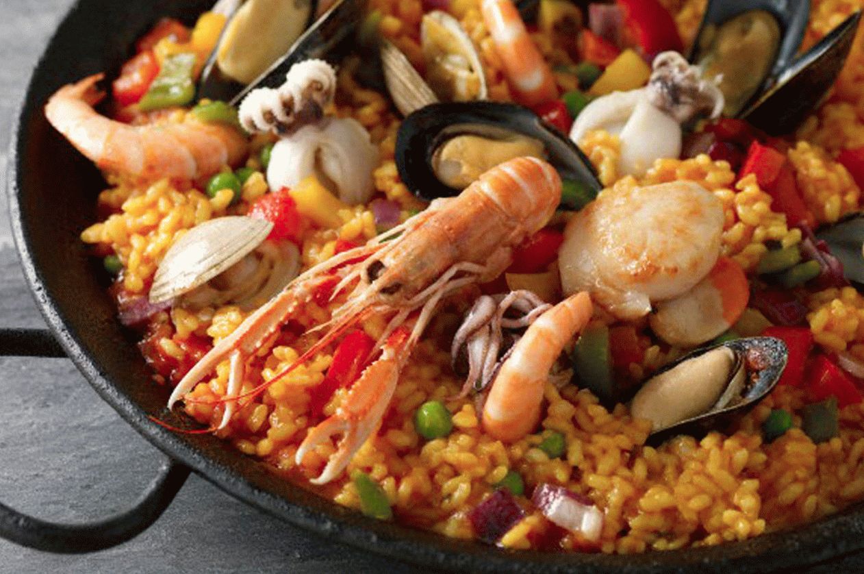 paella
