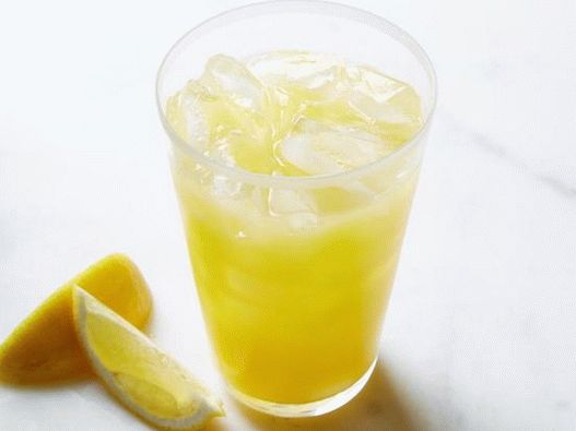 Foto limonada de baixa caloria