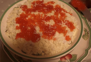 Salada norueguesa