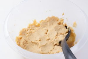 Bolo de grão de bico