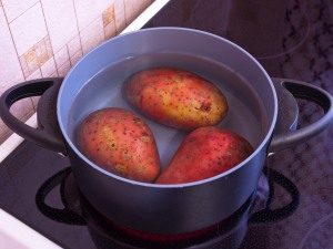Okroshka é tradicional