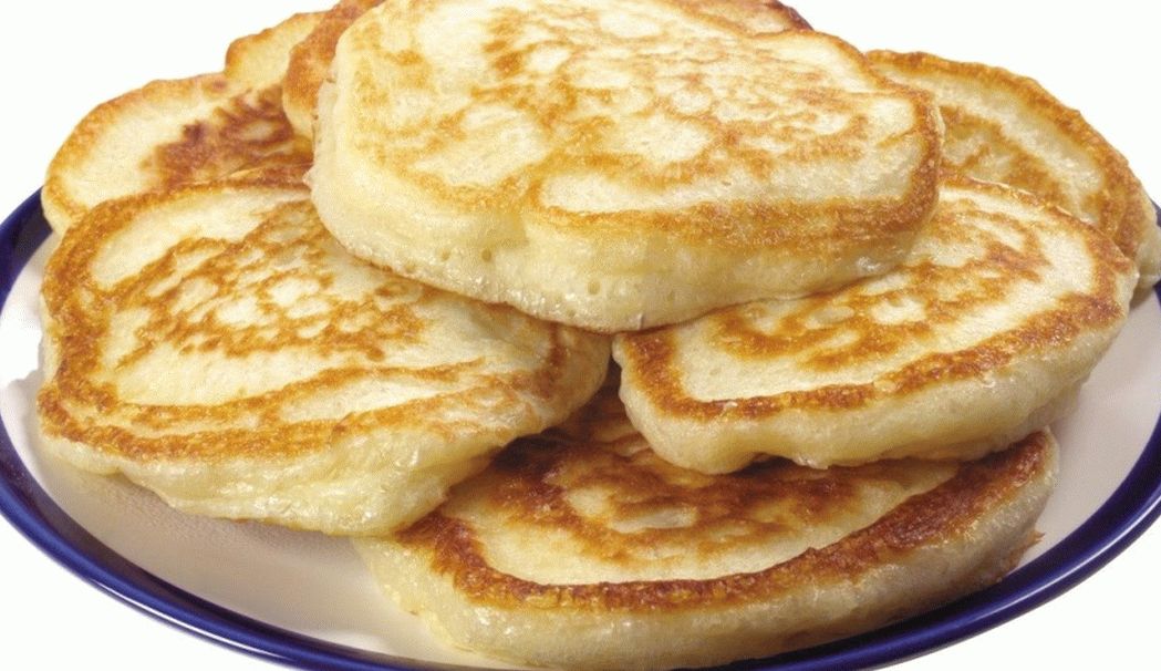 Bolinhos na água
