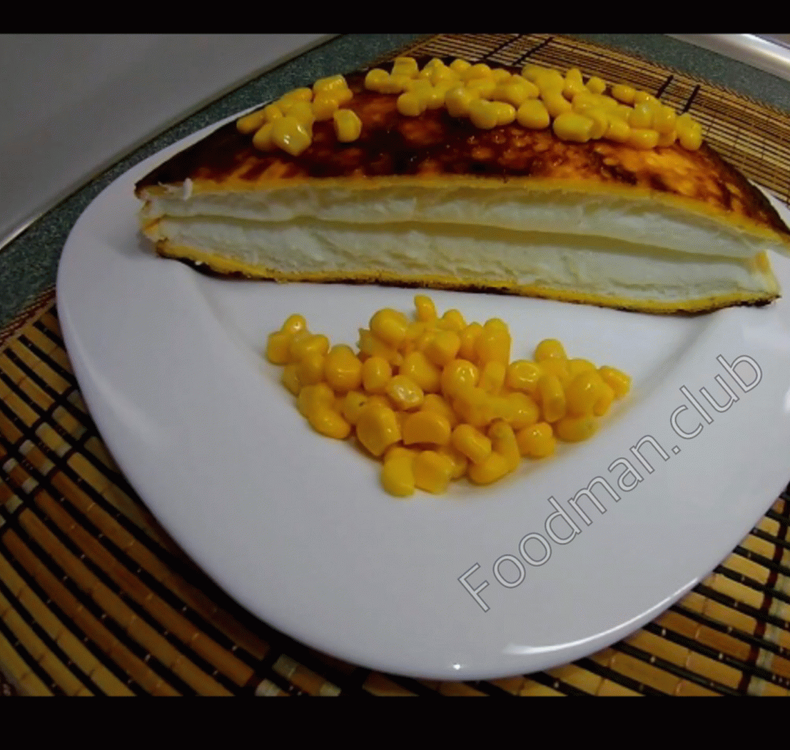 Omelete popular: receita em vídeo