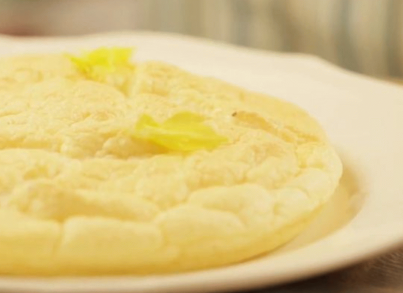 Suflê de omelete