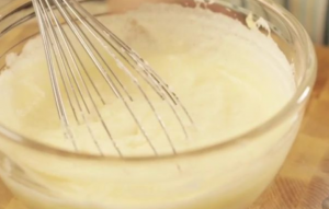 Suflê de omelete