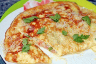 Omelete lituano