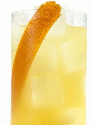Foto de laranja com lavanda