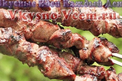 Receita de kebab original
