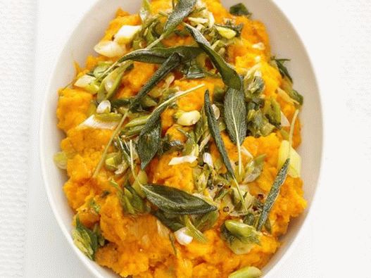 Purê de batatas instantâneo