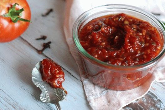 Foto de tomate picante Jam