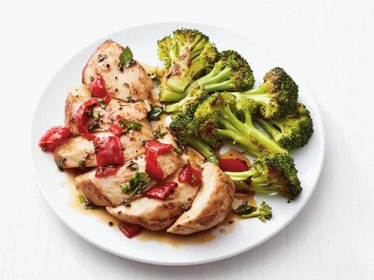Foto Scarpariello de frango picante