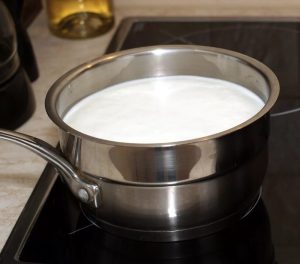 Farinha de aveia