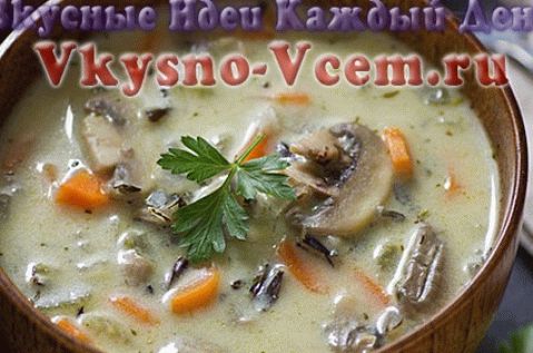 Sopa de aveia
