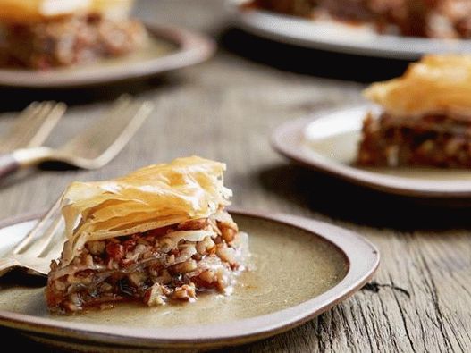 Foto de Baklava com Noz Pecan