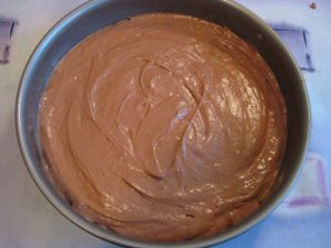 Panquecas com Cacau