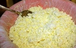 Páscoa feita de leite