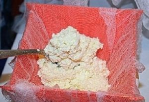 Páscoa feita de leite