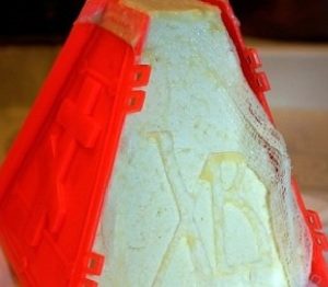 Páscoa feita de leite