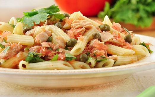 Massa De Atum