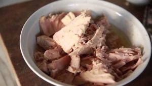 Massa De Atum