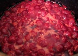 Pastilha de cereja