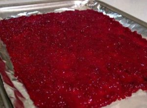 Pastilha de cereja