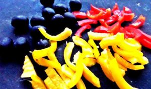 Fígado com Confiture