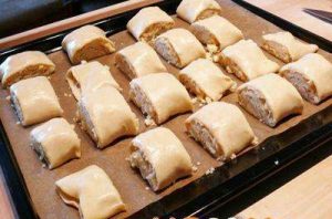 Cookies Gata