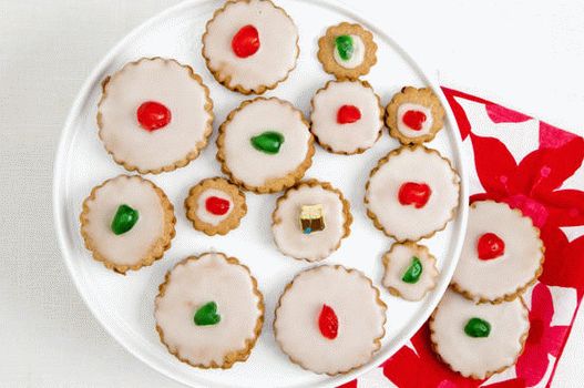 Cookies de foto