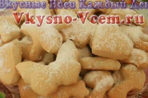 Cookies em salmoura