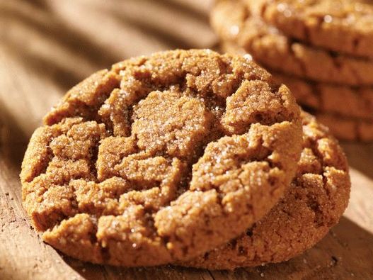 Foto Cookies com melaço
