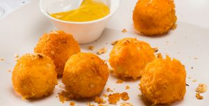 Bolinhos de abóbora