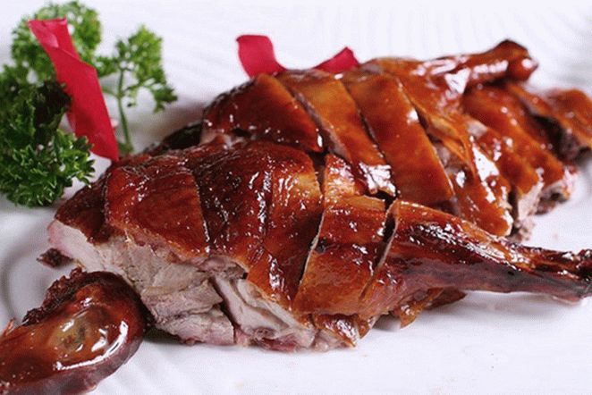 Pato de Pequim