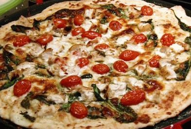 Pizza de fotos