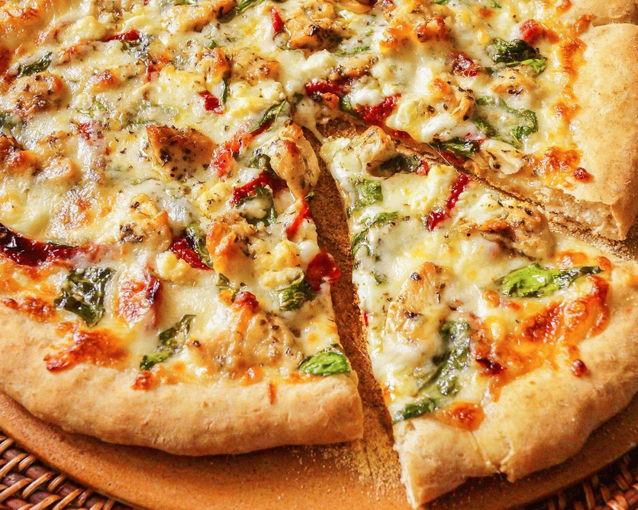 Kefir Pizza