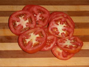 Pizza de anchova