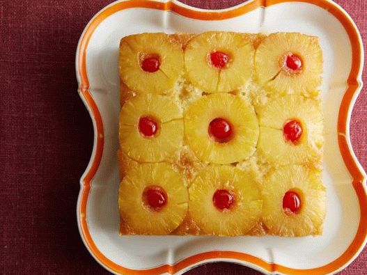 Photo Pie-changer com abacaxi