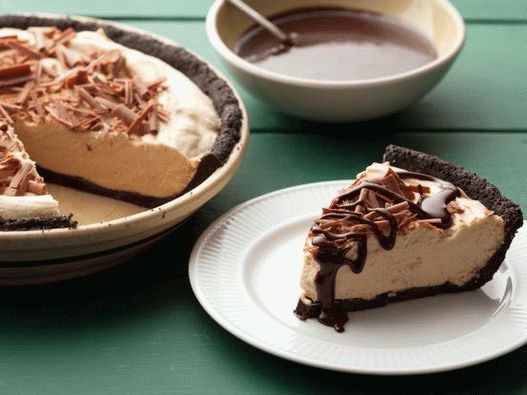 Bolo de foto sem fermento com cream cheese