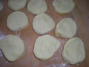 Torta de frutas sortidas