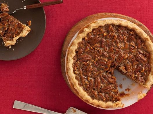 Foto Pecan Shortcake Pie