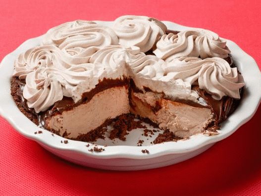 Torta de foto