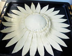 Torta "Girassol"