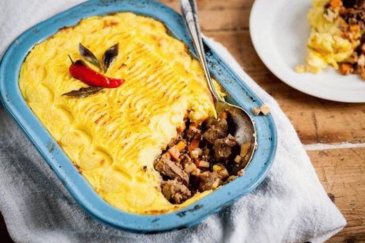 Torta de foto