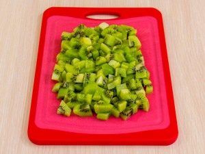 Torta de Kiwi