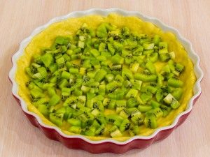 Torta de Kiwi
